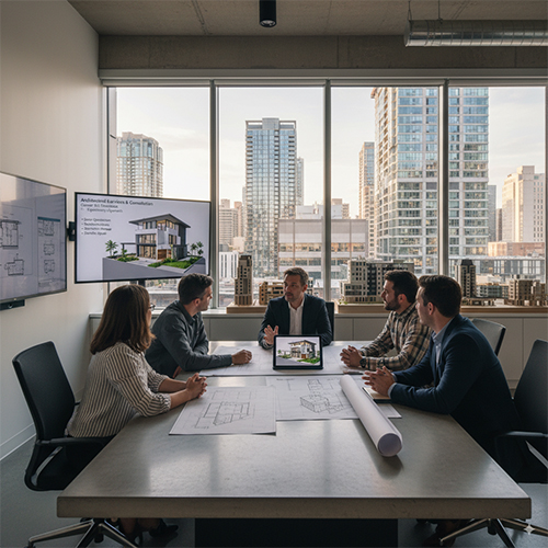 Architectural Services & Consultation