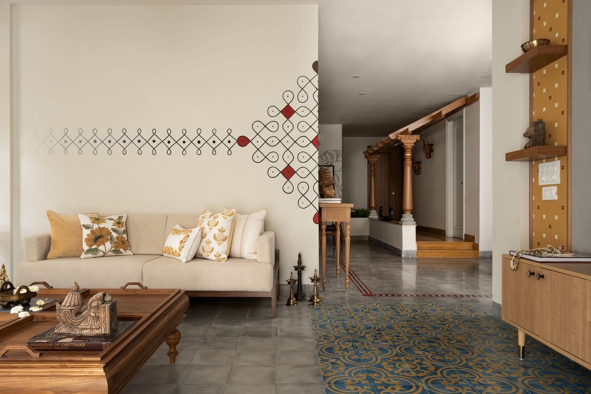 Residential Interiors